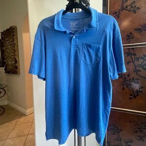 Old Navy L Blue Polo Style Tee!